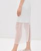 Cecilie Bahnsen Cecilie Bahnsen Donna Skirt White - 4