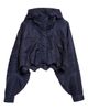 Cecilie Bahnsen Cecilie Bahnsen Finnur Embroidered Crop Hooded Jacket - 4