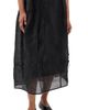 Cecilie Bahnsen Cecilie Bahnsen Fuana Skirt Black - 1