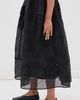 Cecilie Bahnsen Cecilie Bahnsen Fuana Skirt Black - 5