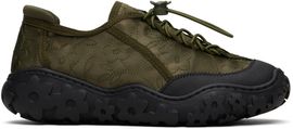 Cecilie Bahnsen Cecilie Bahnsen Khaki CBalina Sneakers