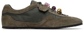 Cecilie Bahnsen Cecilie Bahnsen Khaki CBblaise Sneakers