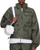 Cecilie Bahnsen Cecilie Bahnsen Khaki The North Face Edition Tenzin Spectra Jacket - 1