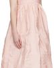Cecilie Bahnsen Cecilie Bahnsen Pink CBalena Midi Dress - 2