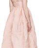 Cecilie Bahnsen Cecilie Bahnsen Pink CBalena Midi Dress - 3