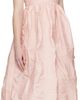Cecilie Bahnsen Cecilie Bahnsen Pink CBalena Midi Dress - 4