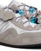 Cecilie Bahnsen Cecilie Bahnsen Silver CBblaise Sneakers - 4