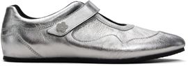 Cecilie Bahnsen Cecilie Bahnsen Silver CBcosmo Sneakers