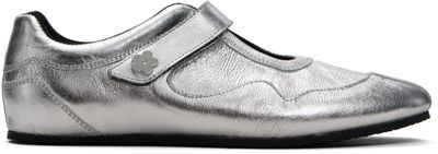 Cecilie Bahnsen Cecilie Bahnsen Silver CBcosmo Sneakers