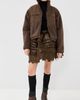 Cecilie Bahnsen Cecilie Bahnsen The North Face x Cecilie Bahnsen Skirt Soil Brown - 2