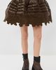 Cecilie Bahnsen Cecilie Bahnsen The North Face x Cecilie Bahnsen Skirt Soil Brown - 3