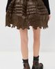 Cecilie Bahnsen Cecilie Bahnsen The North Face x Cecilie Bahnsen Skirt Soil Brown - 4