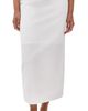 Cecilie Bahnsen Cecilie Bahnsen Uka Skirt White - 1