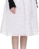 Cecilie Bahnsen Cecilie Bahnsen White CBmala Midi Skirt - 2