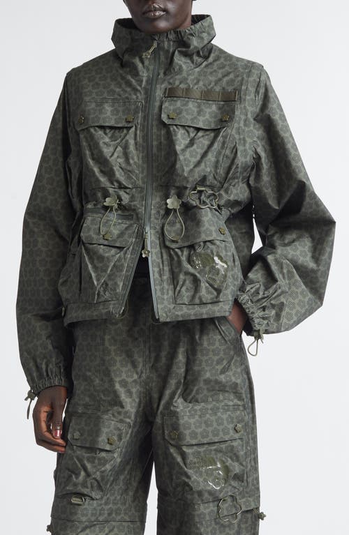 Cecilie Bahnsen Cecilie Bahnsen x The North Face Water Repellent Jacket
