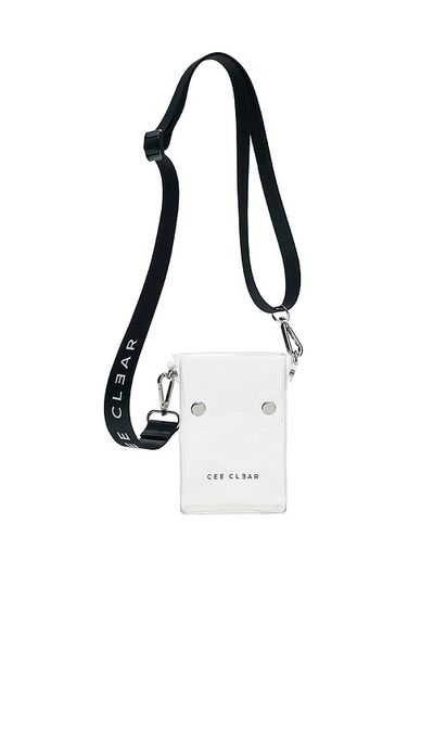 CEE CLEAR CEE CLEAR Crossbody Bag