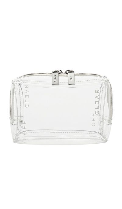 CEE CLEAR CEE CLEAR Mini Cosmetic Case