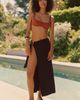 Celandine Athena Cover-Up Skirt - 1