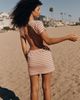 Celandine Backless T-Shirt Mini Dress - 4