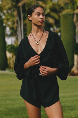 Celandine - Balloon Romper