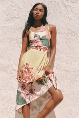 green emerald velvet dress Strapless Rosette Satin Mini Dress – Cotton Candy LA main image 1
