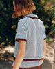 Celandine Boardwalk Short-Sleeve Cardigan Sweater - 2