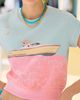 Celandine Boat Club Short-Sleeve Sweatshirt - 2