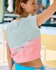 Celandine Boat Club Short-Sleeve Sweatshirt - 3