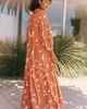 Celandine Carolita Long-Sleeve Dress - 2