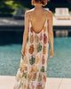 Celandine Celandine x Carla Llanos Scoop-Neck Midi Dress - 2