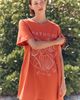 Celandine Celandine x Holly Francesca Swing T-Shirt Dress - 1