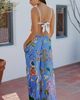 Celandine Celandine x Sarah Gordon Linen Blend Wide-Leg Pants - 2