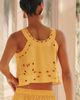 Celandine Cutwork Sun Top - 2