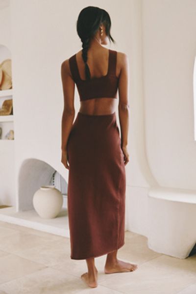 Celandine Extratropical Midi Dress