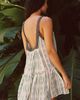 Celandine Flyaway Tent Mini Dress - 2