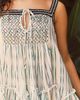Celandine Flyaway Tent Mini Dress - 4