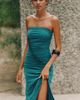 Celandine Gabbie Strapless Ruched Tube Dress by Celandine - 1