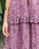 Celandine Halter Tent Maxi Dress - 4