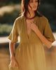 Celandine Kallie Cotton Gauze Midi Dress - 3