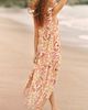 Celandine Kallie Cotton Gauze Sleeveless Printed Midi Dress - 2
