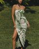 Celandine Knit Strapless Dress - 1
