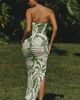 Celandine Knit Strapless Dress - 2