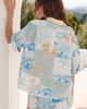 Celandine Linen-Blend Buttondown - 2