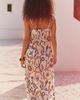 Celandine Linen-Blend Slim Midi Dress - 3
