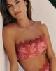 Celandine Misty Bandeau Bikini Top - 1