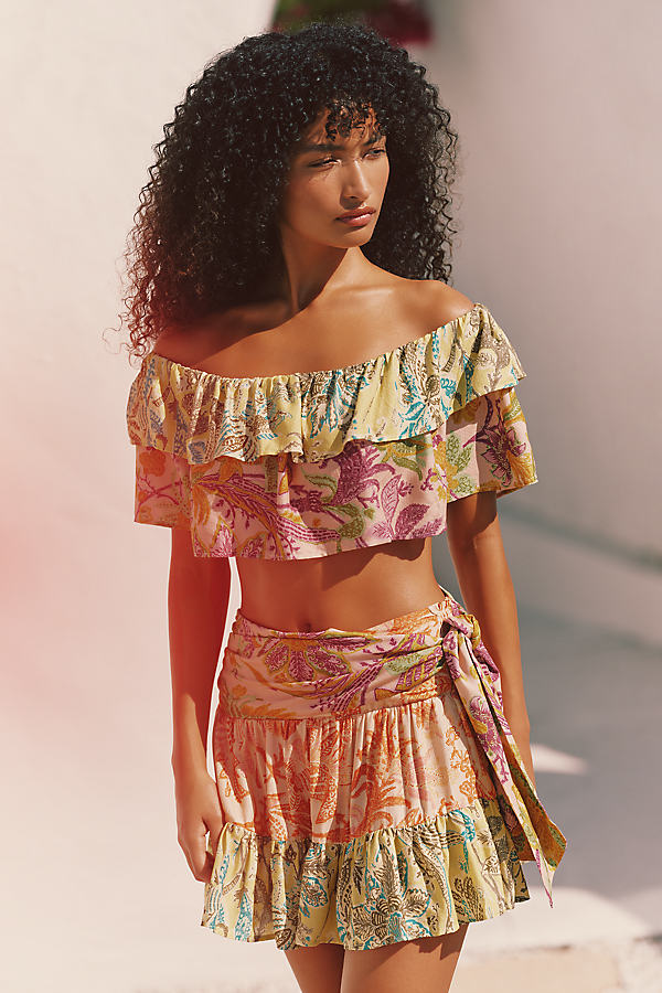 Off The Shoulder Tops For Women | Lace, Knit & Cropped | The Cool Hour