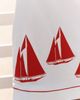 Celandine Sailboat Embroidered Dress - 3