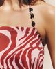 Celandine Scarf Crop Top - 3