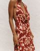 Celandine Sensual Tee Mini Dress - 3