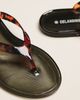 Celandine Sol Jelly Flip Flops - 3